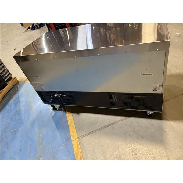 Scratch and Dent Avantco SS-UC-60F-HC 60" Undercounter Freezer