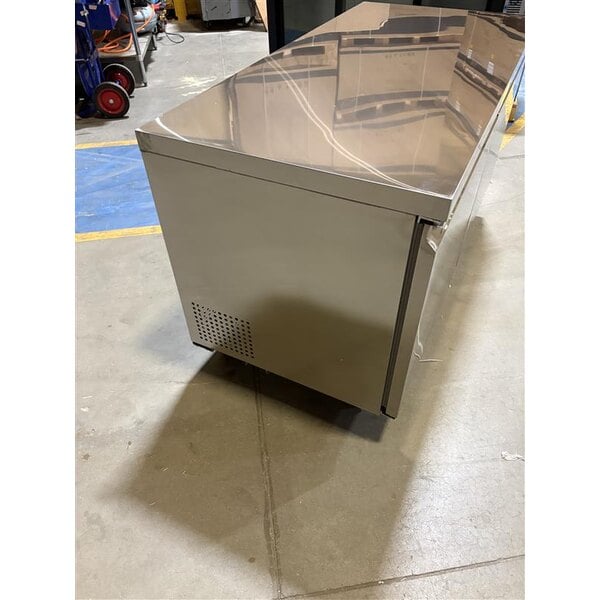 Scratch and Dent Avantco SS-UC-60F-HC 60" Undercounter Freezer