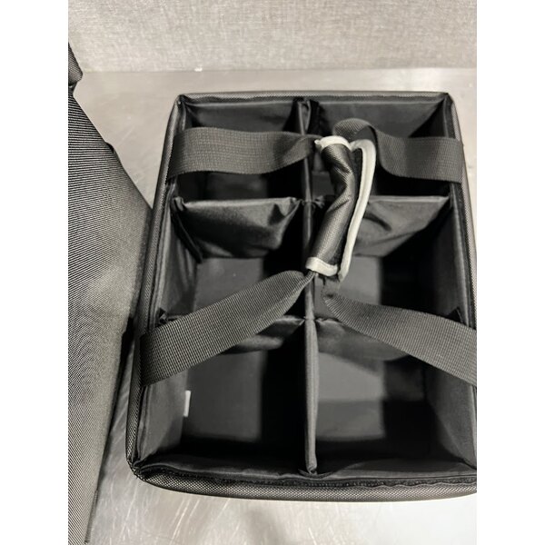 Scratch and Dent Rubbermaid® 1902466 Medium Executive Quick Cart