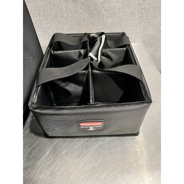 Scratch and Dent Rubbermaid® 1902466 Medium Executive Quick Cart