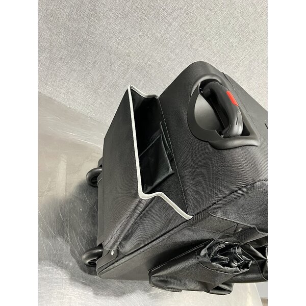 Scratch and Dent Rubbermaid® 1902466 Medium Executive Quick Cart