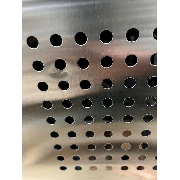 Scratch and Dent Avantco APT-48M-HC 47" 2 Door Mega Top Refrigerated Sandwich Prep Table