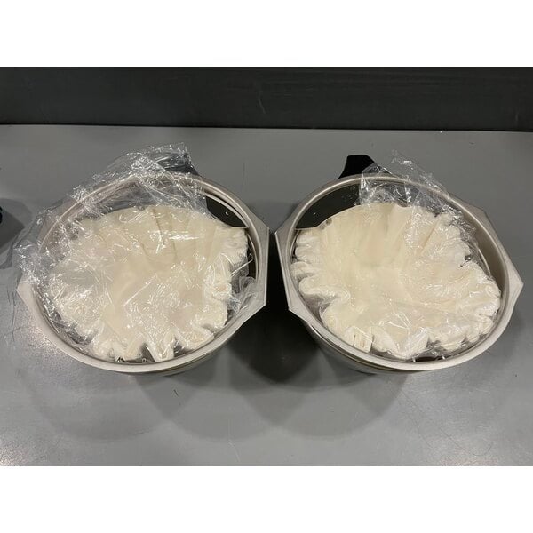 Scratch and Dent Bunn 20900.0011 Dual GPR-DBC 18.9 Gallon Dual Coffee Brewer - 120/240V, 6,890W