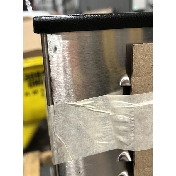 Scratch and Dent Bunn 20900.0011 Dual GPR-DBC 18.9 Gallon Dual Coffee Brewer - 120/240V, 6,890W