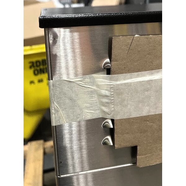 Scratch and Dent Bunn 20900.0011 Dual GPR-DBC 18.9 Gallon Dual Coffee Brewer - 120/240V, 6,890W