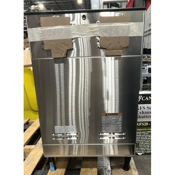 Scratch and Dent Bunn 20900.0011 Dual GPR-DBC 18.9 Gallon Dual Coffee Brewer - 120/240V, 6,890W