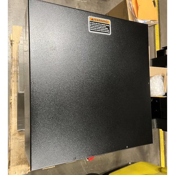 Scratch and Dent Bunn 20900.0011 Dual GPR-DBC 18.9 Gallon Dual Coffee Brewer - 120/240V, 6,890W