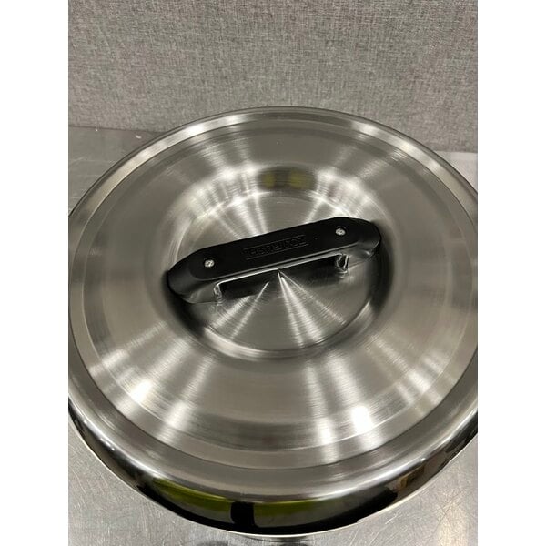Scratch and Dent Zojirushi RDS-600 66 Cup (Cooked) Stainless Steel Sushi Rice Container