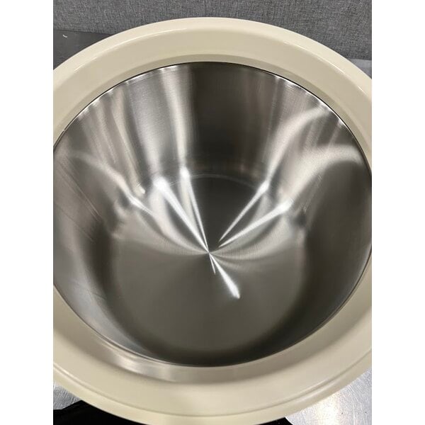 Scratch and Dent Zojirushi RDS-600 66 Cup (Cooked) Stainless Steel Sushi Rice Container