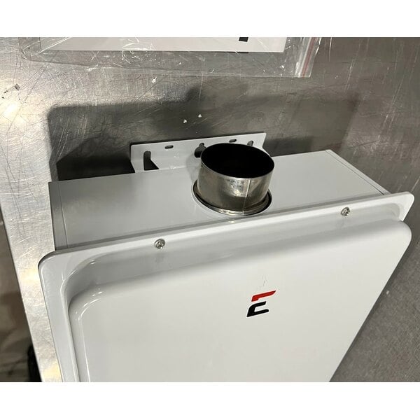 Scratch and Dent Eccotemp 6GB-ILP Liquid Propane Indoor Tankless Water Heater - 110/120V, 6.0 GPM