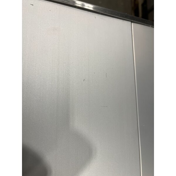 Scratch and Dent ServIt 60" Double Strip Warmer with Dual Adjustable Infinite Controls - 120V, 2,200W