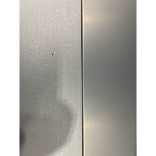 Scratch and Dent ServIt 60" Double Strip Warmer with Dual Adjustable Infinite Controls - 120V, 2,200W