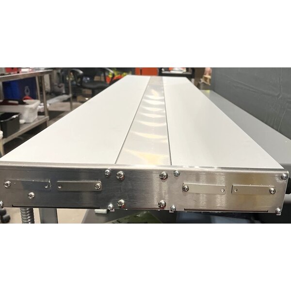 Scratch and Dent ServIt 60" Double Strip Warmer with Dual Adjustable Infinite Controls - 120V, 2,200W