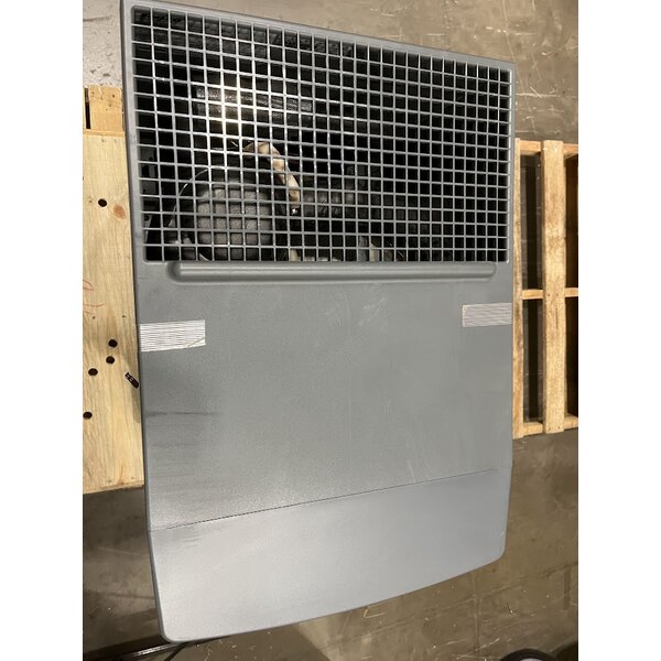 Scratch and Dent Follett 12CI414A-S Symphony Plus 12 Series Air Cooled Chewblet Countertop Ice Maker and Water Dispenser with 12 lb. Storage and SensorSAFE - 115V, 425 lb.