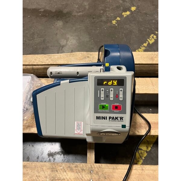 Scratch and Dent Pregis 4075536 AirSpeed® Mini Pak'r® Air Cushion Machine - 120V