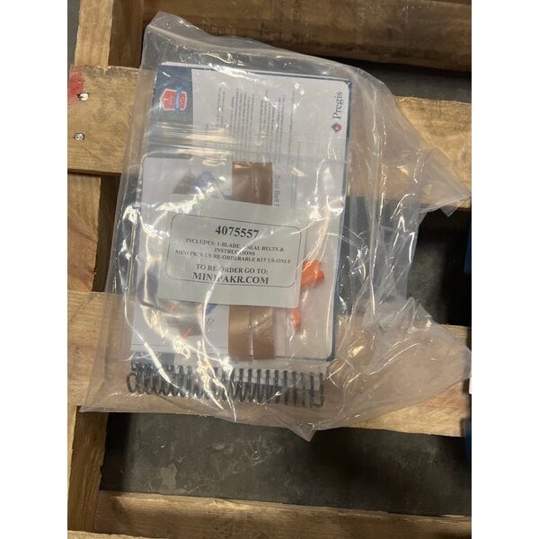 Scratch and Dent Pregis 4075536 AirSpeed® Mini Pak'r® Air Cushion Machine - 120V