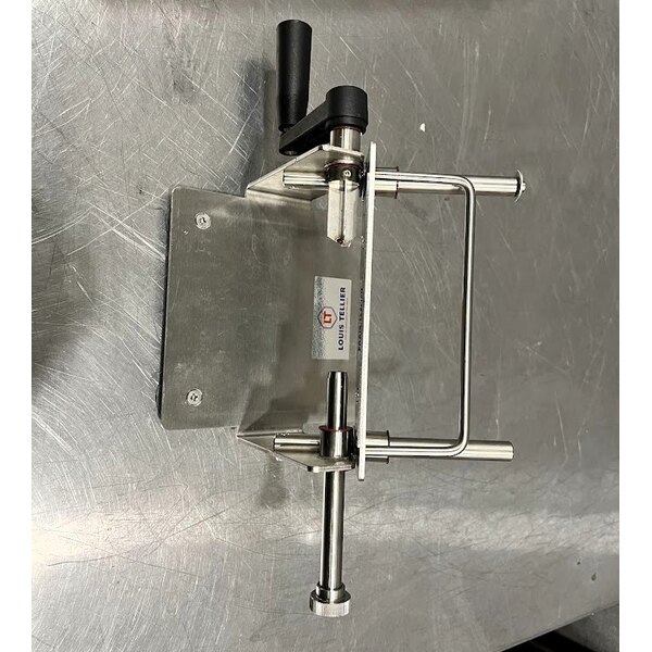 Scratch and Dent Bron Coucke CLANX05 Stainless Steel Vegetable Lasagna Slicer