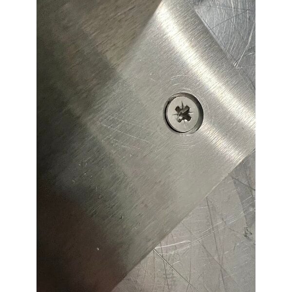 Scratch and Dent Bron Coucke CLANX05 Stainless Steel Vegetable Lasagna Slicer