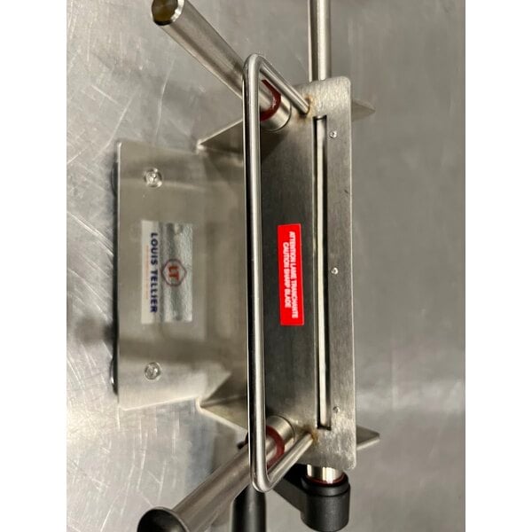 Scratch and Dent Bron Coucke CLANX05 Stainless Steel Vegetable Lasagna Slicer