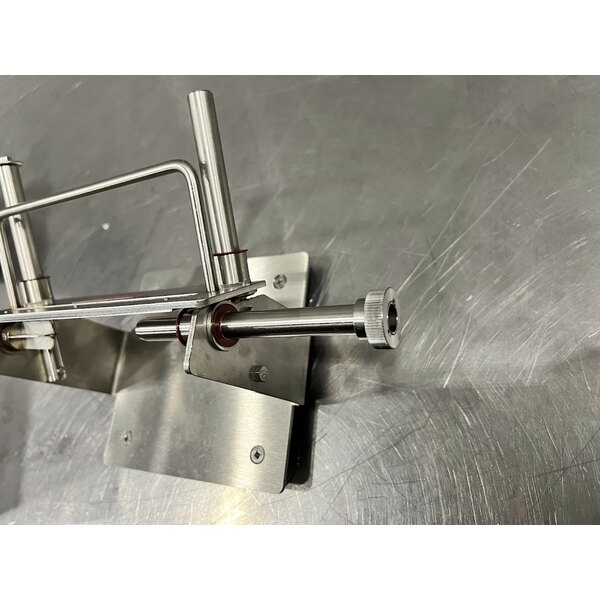 Scratch and Dent Bron Coucke CLANX05 Stainless Steel Vegetable Lasagna Slicer