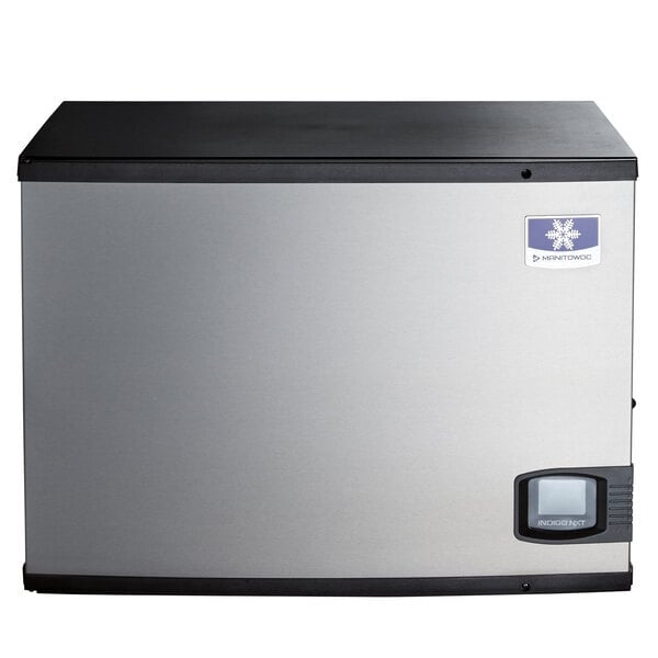 Scratch and Dent Manitowoc IYT0750A Indigo NXT 30" Air Cooled Half Dice Ice Machine - 208-230V, 715 lb.