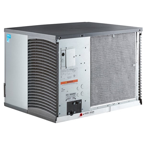 Scratch and Dent Manitowoc IYT0750A Indigo NXT 30" Air Cooled Half Dice Ice Machine - 208-230V, 715 lb.