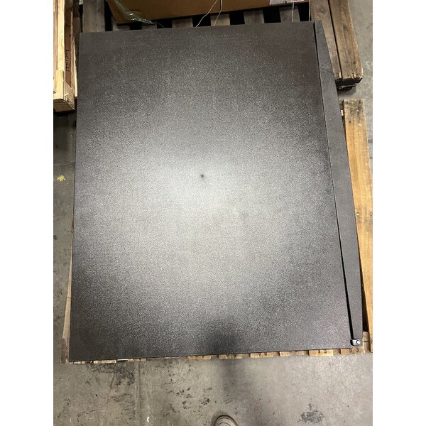 Scratch and Dent Manitowoc IYT0750A Indigo NXT 30" Air Cooled Half Dice Ice Machine - 208-230V, 715 lb.