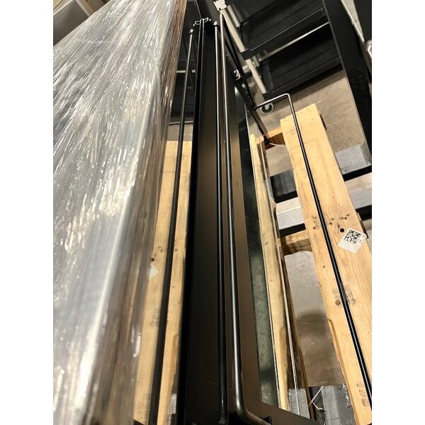 Scratch and Dent Backyard Pro 554BPSB160QT 160 Qt. Liquid Propane Cajun Seafood Boiler Cart