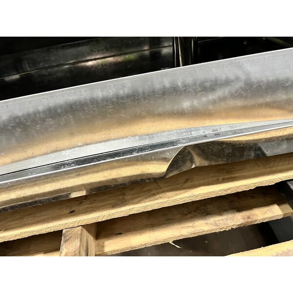 Scratch and Dent Backyard Pro 554BPSB160QT 160 Qt. Liquid Propane Cajun Seafood Boiler Cart