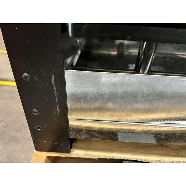 Scratch and Dent Backyard Pro 554BPSB160QT 160 Qt. Liquid Propane Cajun Seafood Boiler Cart