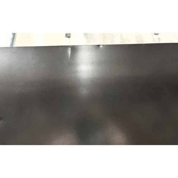 Scratch and Dent Avantco SS-2F-HC 54" Stainless Steel Two Section Solid Door Reach-In Freezer