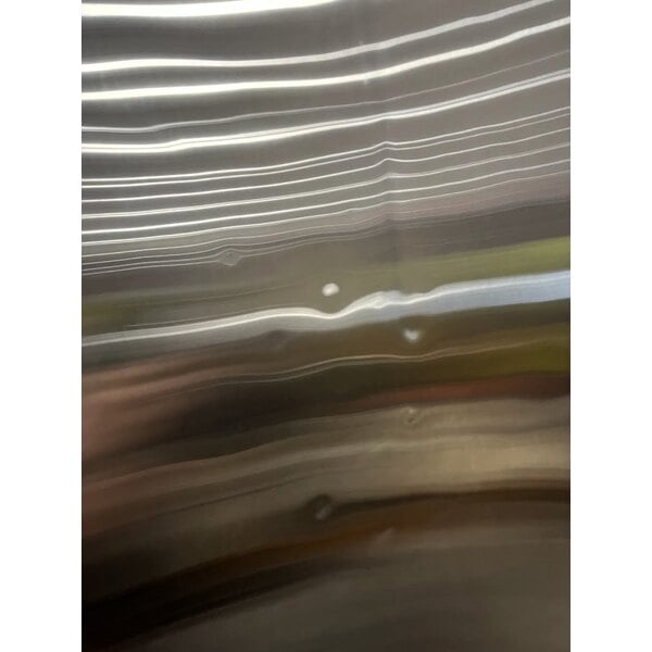 Scratch and Dent Avantco SS-2F-HC 54" Stainless Steel Two Section Solid Door Reach-In Freezer