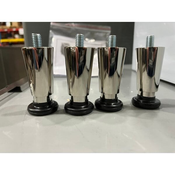 Scratch and Dent Globe PF32E 32 lb. Dual Tank Electric Countertop Fryer