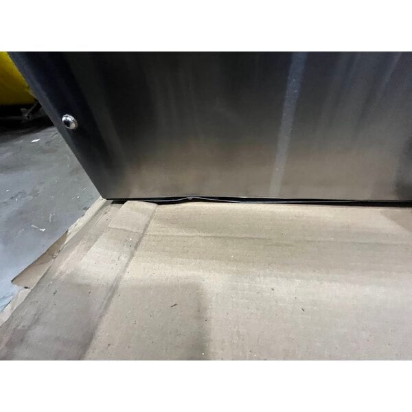 Scratch and Dent Vollrath 38118 ServeWell® Electric Four Pan Hot Food Table 208/240V - Sealed Well