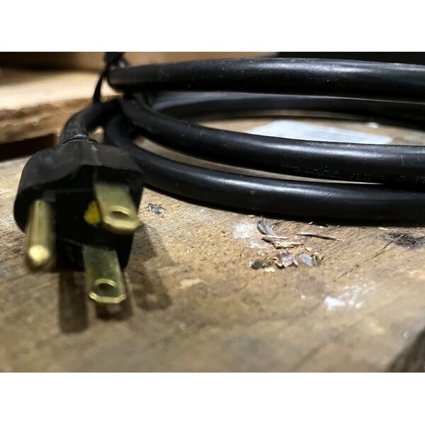 Scratch and Dent Manitowoc CNP0201A-161 16 1/4" Air Cooled Countertop Nugget Ice Maker / Dispenser - 10 lb. Bin with Sensor Dispensing - 115V