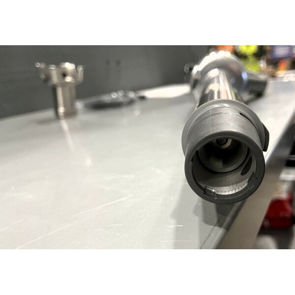 Scratch and Dent Robot Coupe CMP400VV Compact 16" Variable Speed Immersion Blender - 3/5 HP