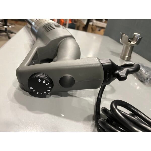 Scratch and Dent Robot Coupe CMP400VV Compact 16" Variable Speed Immersion Blender - 3/5 HP