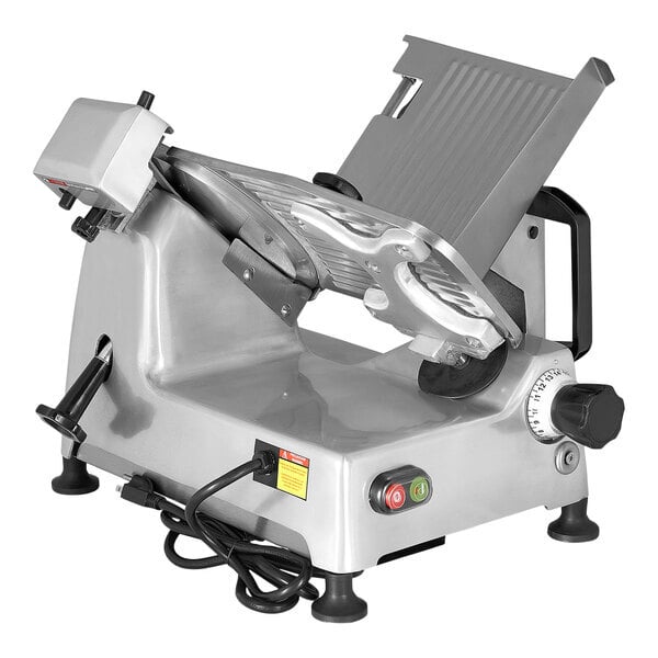 Scratch and Dent ProCut KDS-10 10" Meat Slicer - 127V, 1/3 HP