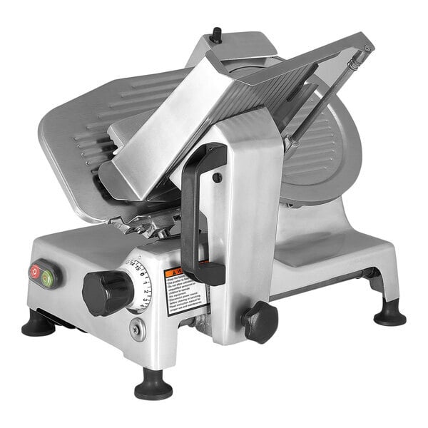 Scratch and Dent ProCut KDS-10 10" Meat Slicer - 127V, 1/3 HP