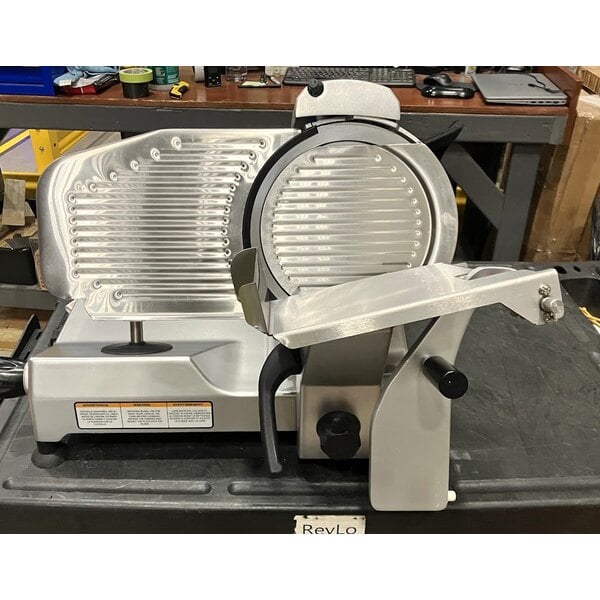 Scratch and Dent ProCut KDS-10 10" Meat Slicer - 127V, 1/3 HP