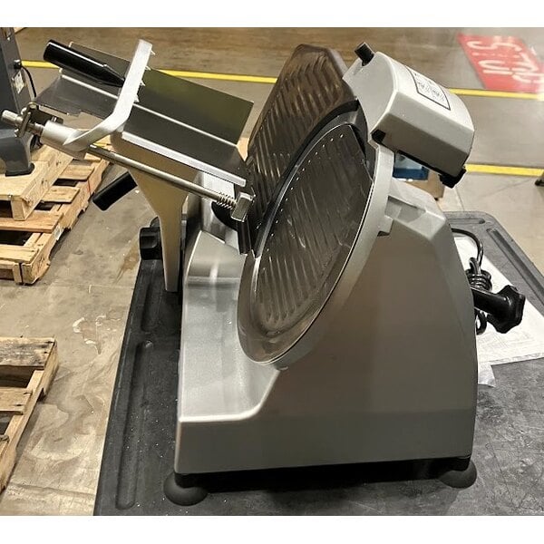 Scratch and Dent ProCut KDS-10 10" Meat Slicer - 127V, 1/3 HP