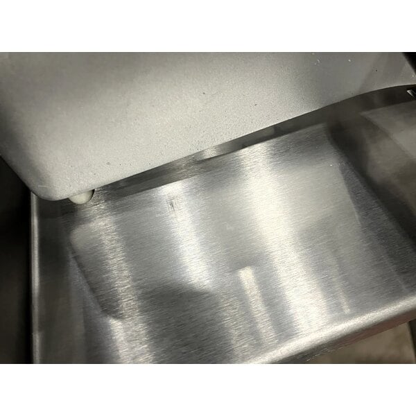 Scratch and Dent ProCut KDS-10 10" Meat Slicer - 127V, 1/3 HP