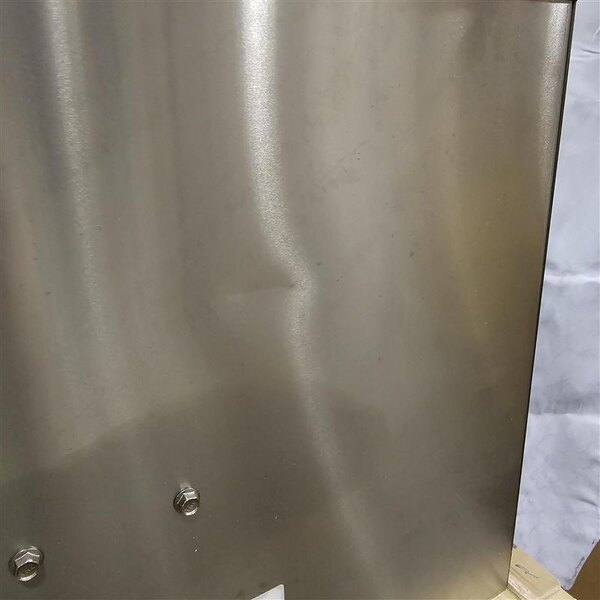 Scratch and Dent Cooking Performance Group WOKR13N Natural Gas Wok Range with 13" Ring - 95,000 BTU