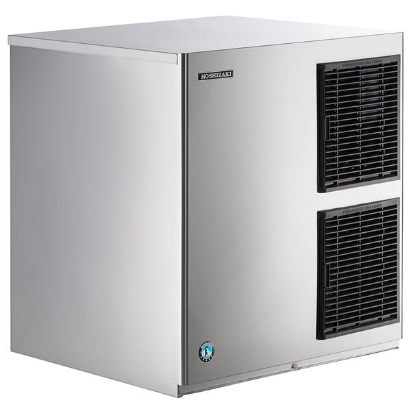 Scratch and Dent Hoshizaki KM-901MAJ 30" Air Cooled Crescent Cube Ice Machine - 950 lb.
