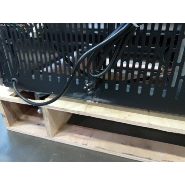 Scratch and Dent MainStreet Equipment BMR-49-R 54" Solid Door Reach-In Refrigerator