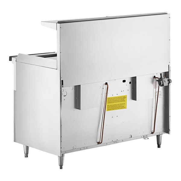 Scratch and Dent Garland G60-6R24RR Natural Gas 6 Burner 60" Range with 24" Raised Griddle / Broiler and 2 Standard Ovens - 307,000 BTU