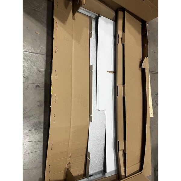 Scratch and Dent Garland G60-6R24RR Natural Gas 6 Burner 60" Range with 24" Raised Griddle / Broiler and 2 Standard Ovens - 307,000 BTU