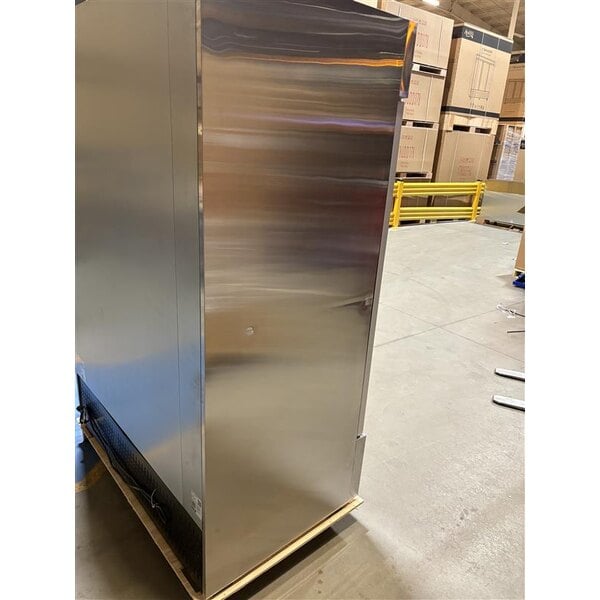 Scratch and Dent Avantco A-49R-G-HC 54" Glass Door Reach-In Refrigerator