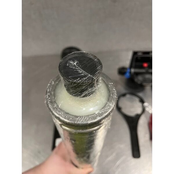 Scratch and Dent Everpure EV9324-21 Insurice Single PF-i20002 Water Filtration System with Pre-Filter - .5 Micron and 1.67 GPM