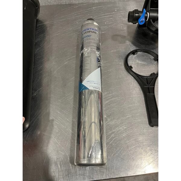 Scratch and Dent Everpure EV9324-21 Insurice Single PF-i20002 Water Filtration System with Pre-Filter - .5 Micron and 1.67 GPM